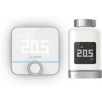 Bosch Smart Home Heizkörper-Thermostat II + Raumthermostat II von Bosch Smart Home