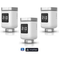 Bosch Smart Home Heizkörper-Thermostat II [+M] 3er Pack von Bosch Smart Home