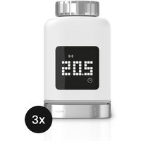 Bosch Smart Home Heizkörper-Thermostat II [+M] - 3er-Set von Bosch Smart Home