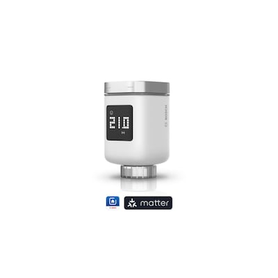 Bosch Smart Home Heizkörper-Thermostat II [+M] von Bosch Smart Home