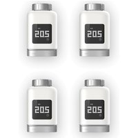 Bosch Smart Home Heizkörper-Thermostat II 4er-Set Bosch Smart Home Heizkörper-Thermostat II 4er-Set von Bosch Smart Home