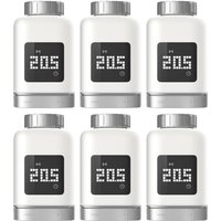 Bosch Smart Home Heizkörper-Thermostat II 6er-Set von Bosch Smart Home