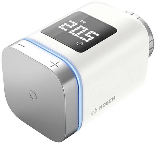 Bosch Smart Home Heizkörper-Thermostat II Heizkörperthermostat von Bosch Smart Home