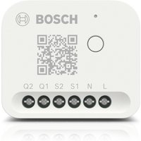 Bosch Smart Home Licht-/ Rolladensteuerung II - weiß von Bosch Smart Home