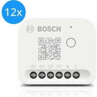 Bosch Smart Home Licht-/ Rollladensteuerung II 12er-Set von Bosch Smart Home