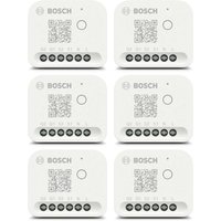 Bosch Smart Home Licht-/ Rollladensteuerung II 6er-Set Bosch Smart Home Licht-/ Rollladensteuerung II 6er-Set von Bosch Smart Home