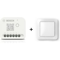 Bosch Smart Home Licht-/Rolladensteuerung II + Wandschalter für smarte Aktoren Bosch Smart Home Licht-/Rolladensteuerung II + Wandschalter für smarte Aktoren von Bosch Smart Home