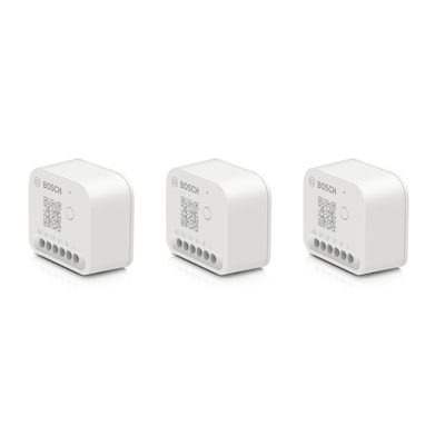 Bosch Smart Home Licht-/Rollladensteuerung II, 3er Pack Bosch Smart Home Licht-/Rollladensteuerung II, 3er Pack von Bosch Smart Home