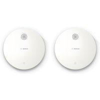 Bosch Smart Home Rauchwarnmelder II 2er-Set Bosch Smart Home Rauchwarnmelder II 2er-Set von Bosch Smart Home