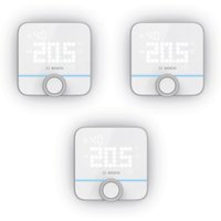 Bosch Smart Home Raumthermostat II 3er-Set Bosch Smart Home Raumthermostat II 3er-Set von Bosch Smart Home