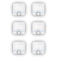 Bosch Smart Home Raumthermostat II 6er-Set Bosch Smart Home Raumthermostat II 6er-Set von Bosch Smart Home