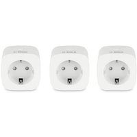 Bosch Smart Home Smart Plug - Zwischenstecker kompakt, 3er Pack von Bosch Smart Home