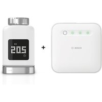 Bosch Smart Home - Starter-Set Heizung II [+M] mit 1 Thermostat von Bosch Smart Home
