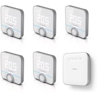Bosch Smart Home Starter Set Smarte Fußbodenheizung 230V • 5x smartes Thermostat Bosch Smart Home Starter Set Smarte Fußbodenheizung 230V • 5x smartes Thermostat von Bosch Smart Home
