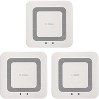 Bosch Smart Home Twinguard - Rauchwarnmelder mit Luftgütesensor 3er-Set Bosch Smart Home Twinguard - Rauchwarnmelder mit Luftgütesensor 3er-Set von Bosch Smart Home