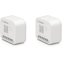 Bosch Smart Home smarte Licht-/Rollladensteuerung II • Rollladenaktor • 2er Pack von Bosch Smart Home