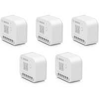 Bosch Smart Home smarte Licht-/Rollladensteuerung II • Rollladenaktor • 5er Pack Bosch Smart Home smarte Licht-/Rollladensteuerung II • Rollladenaktor • 5er Pack von Bosch Smart Home