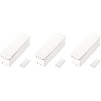 Bosch Smart Home smarter Tür-/ Fensterkontakt II (weiß) • 3er Pack von Bosch Smart Home