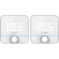 Bosch Smart Home smartes Raumthermostat II • 230V • 2er Pack von Bosch Smart Home