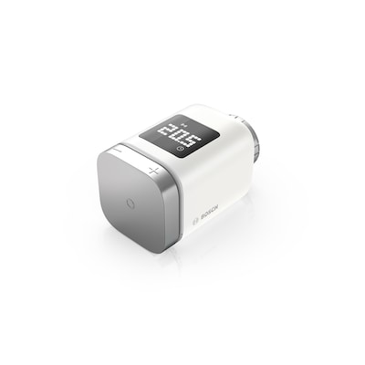 Bosch Smart Home smartes Thermostat II • Heizkörperthermostat Heizungsthermostat Bosch Smart Home smartes Thermostat II • Heizkörperthermostat Heizungsthermostat von Bosch Smart Home