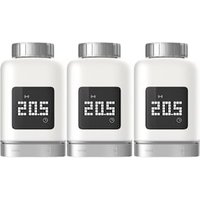 Bosch Smart Home smartes Thermostat II • Heizkörperthermostat • 3er Pack von Bosch Smart Home