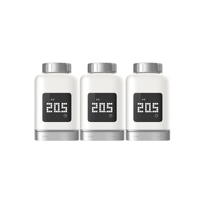 Bosch Smart Home smartes Thermostat II • Heizkörperthermostat • 3er Pack Bosch Smart Home smartes Thermostat II • Heizkörperthermostat • 3er Pack von Bosch Smart Home