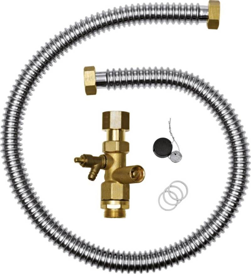 Bosch Thermotechnik Anschluss-Set Nr. 1632 63019422 von Bosch Thermotechnik