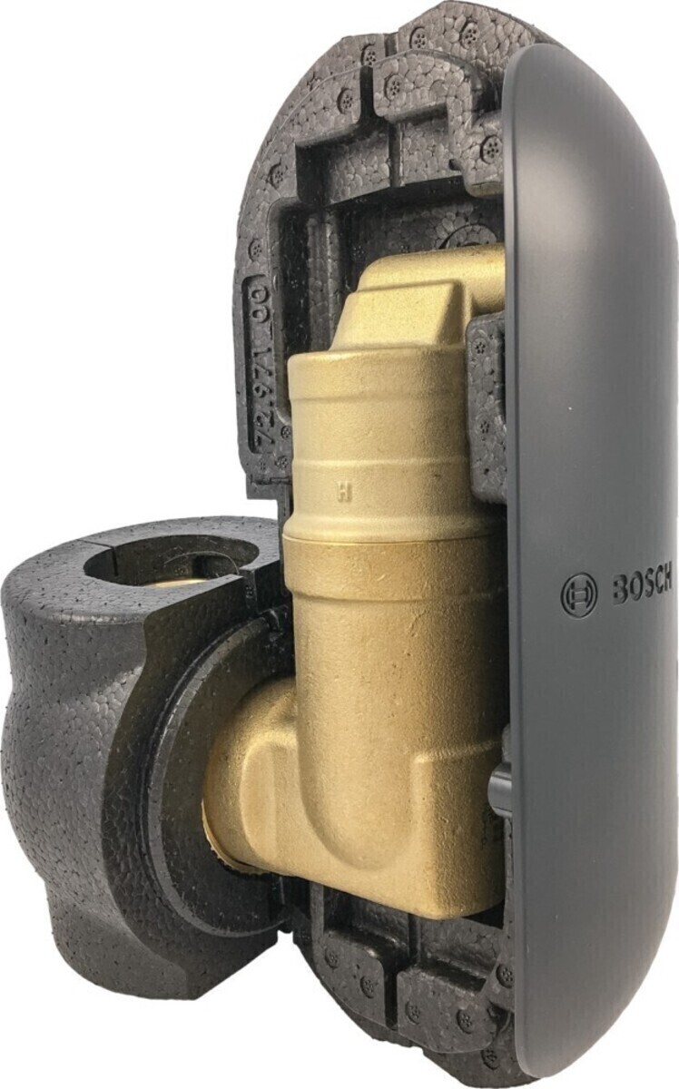 Bosch Thermotechnik Luftabscheider mit Iso H-SA25 7738330182 Bosch Thermotechnik Luftabscheider mit Iso H-SA25 7738330182 von Bosch Thermotechnik