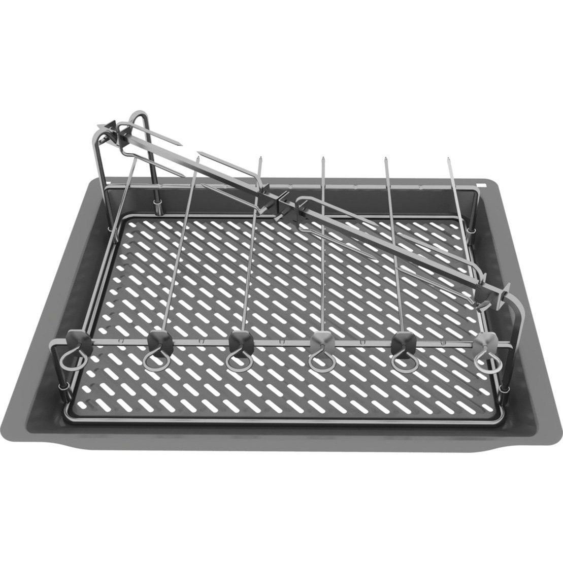 AirFry & Grillset HEZ635001, Backblech AirFry & Grillset HEZ635001, Backblech von Bosch