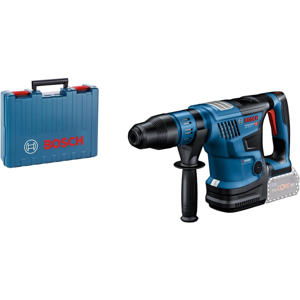 Akku-Bohrhammer BITURBO GBH 18V-36 C Professional solo Akku-Bohrhammer BITURBO GBH 18V-36 C Professional solo von Bosch