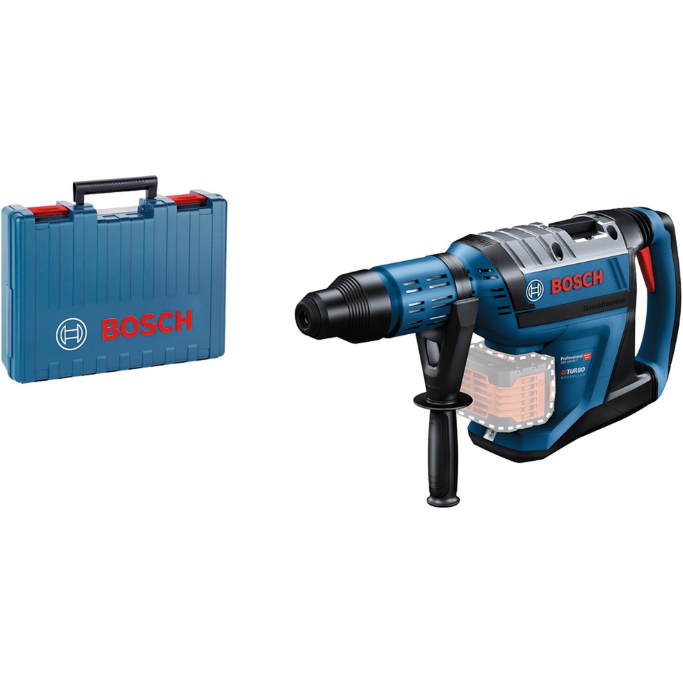 Akku-Bohrhammer BITURBO GBH 18V-45 C Professional solo von Bosch