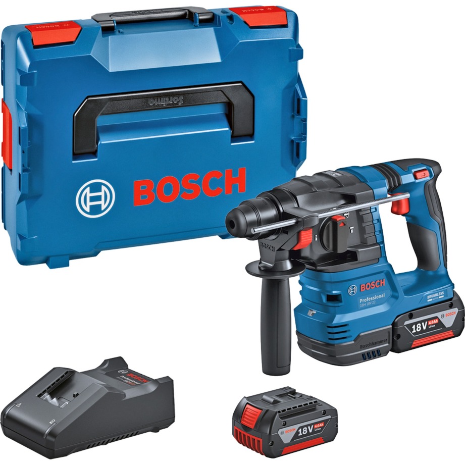 Akku-Bohrhammer GBH 18V-22 Professional, 18Volt von Bosch