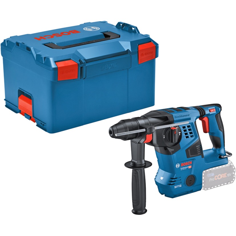 Akku-Bohrhammer GBH 18V-28 C Professional solo, 18Volt Akku-Bohrhammer GBH 18V-28 C Professional solo, 18Volt von Bosch