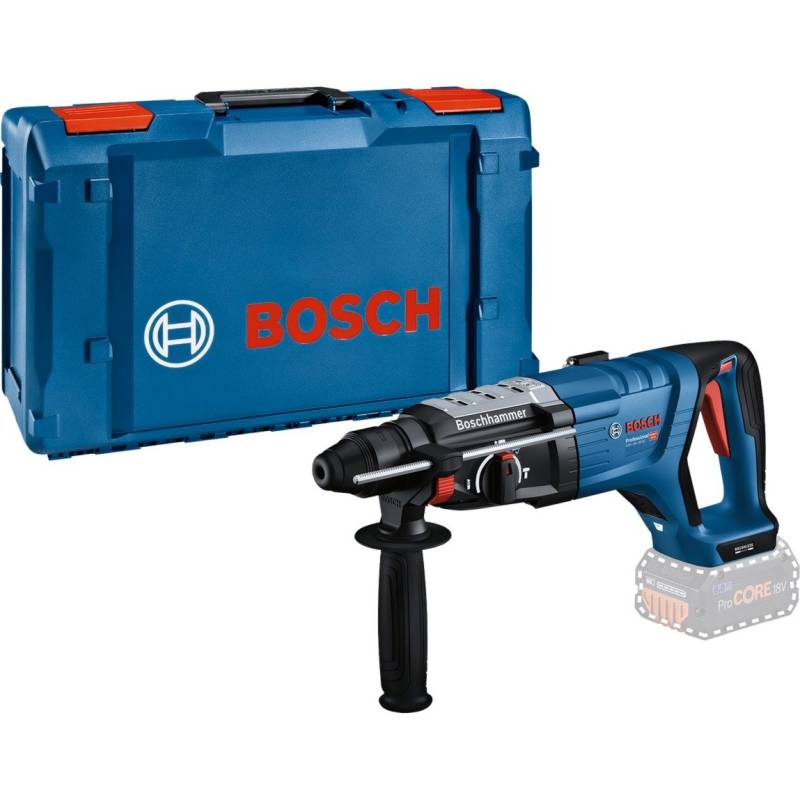 Akku-Bohrhammer GBH 18V-28 DC Professional solo, 18Volt von Bosch