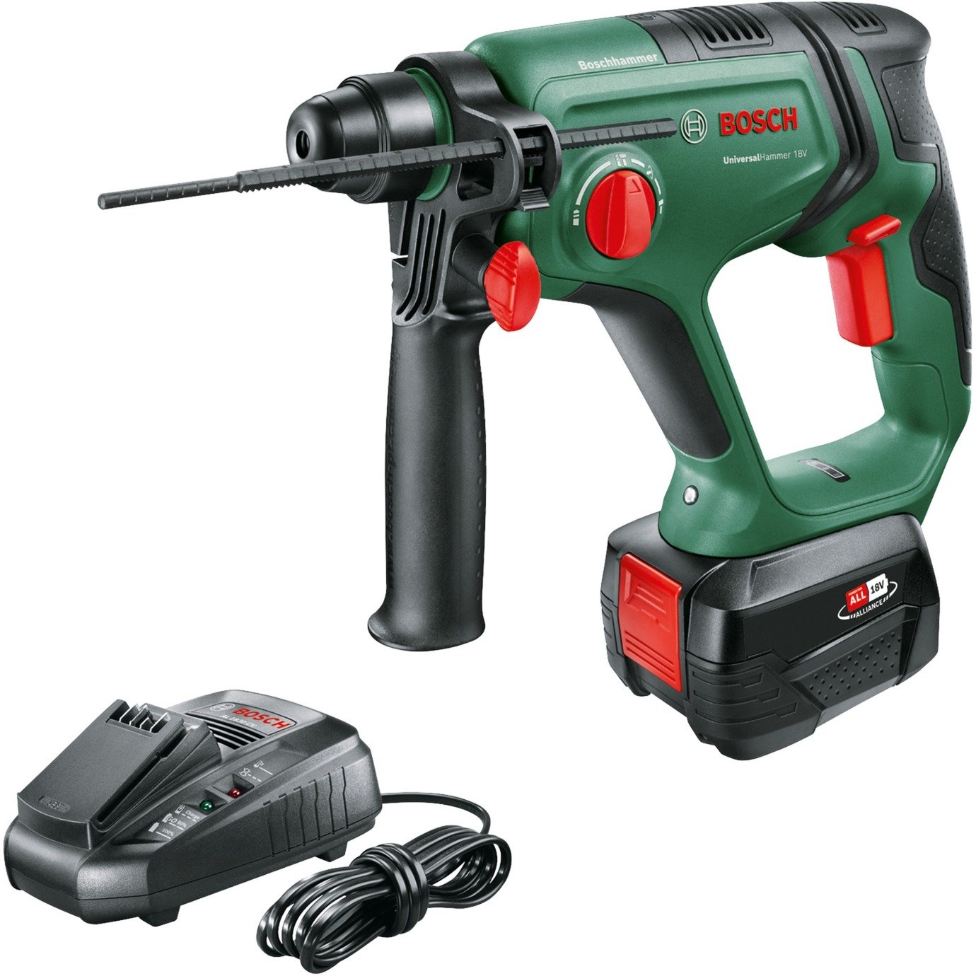 Akku-Bohrhammer UniversalHammer 18V Akku-Bohrhammer UniversalHammer 18V von Bosch