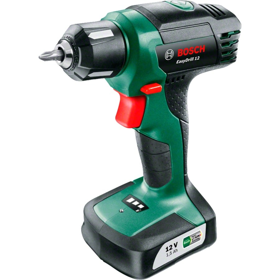 Akku-Bohrschrauber EasyDrill 12, 12Volt Akku-Bohrschrauber EasyDrill 12, 12Volt von Bosch