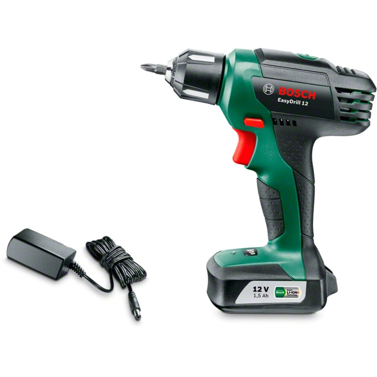 Akku-Bohrschrauber Easydrill 12, 12Volt von Bosch