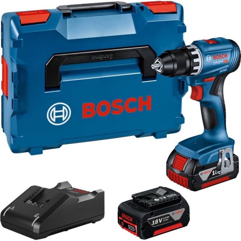Akku-Bohrschrauber GSR 18V-45 Professional, 18Volt von Bosch
