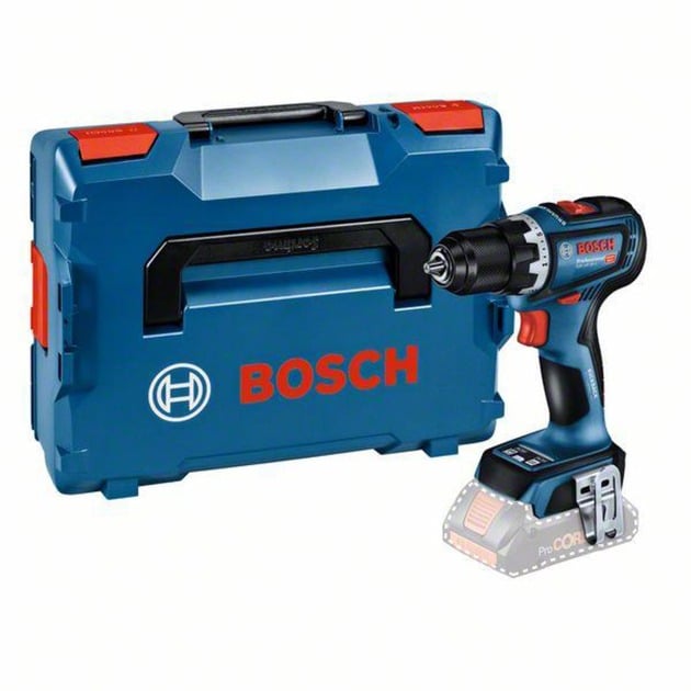 Akku-Bohrschrauber GSR 18V-90 C Professional solo, 18Volt von Bosch