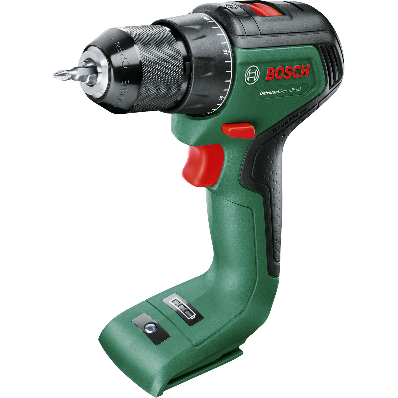 Akku-Bohrschrauber UniversalDrill 18V-60 von Bosch