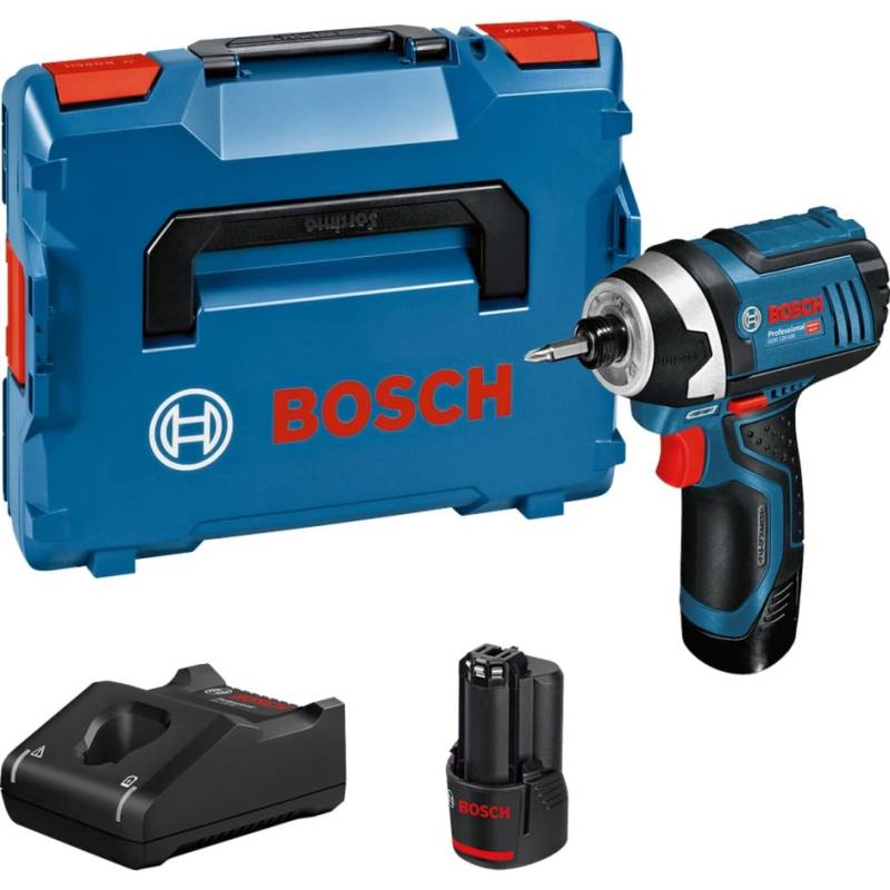 Akku-Drehschlagschrauber GDR 12V-105 Professional von Bosch