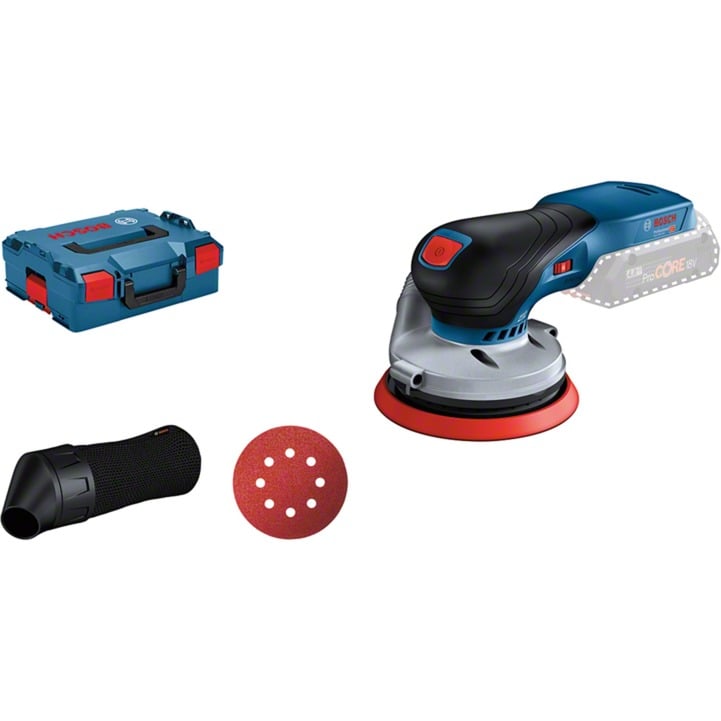 Akku-Exzenterschleifer GEX 18V-125 Professional solo, 18Volt Akku-Exzenterschleifer GEX 18V-125 Professional solo, 18Volt von Bosch