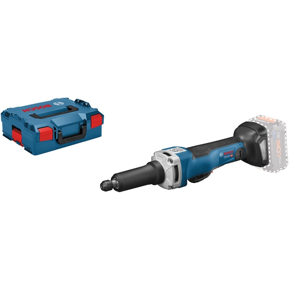 Akku-Geradschleifer GGS 18V-23 PLC Professional solo, 18Volt von Bosch