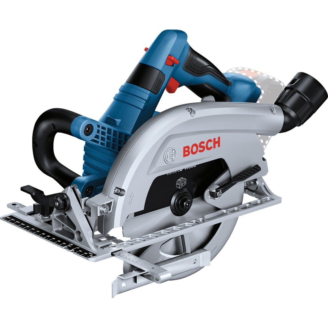 Akku-Handkreissäge BITURBO GKS 18V-70 L Professional solo Akku-Handkreissäge BITURBO GKS 18V-70 L Professional solo von Bosch