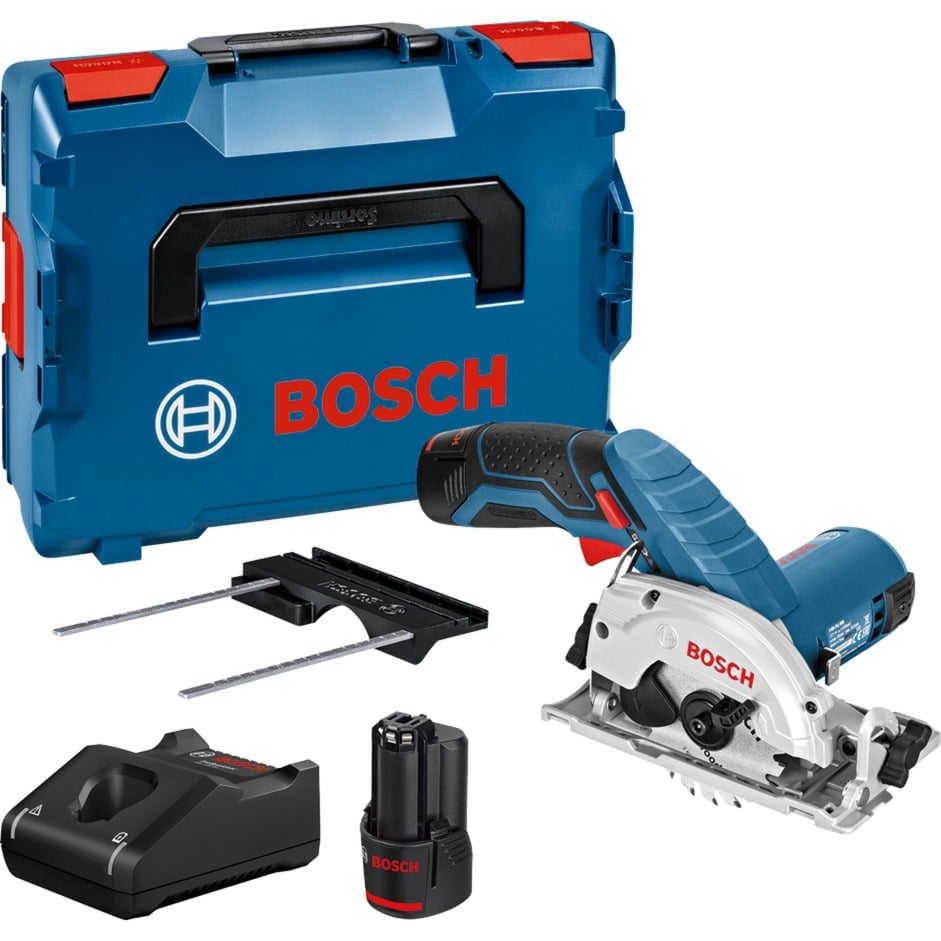 Akku-Handkreissäge GKS 12V-26 Professional, 12Volt Akku-Handkreissäge GKS 12V-26 Professional, 12Volt von Bosch