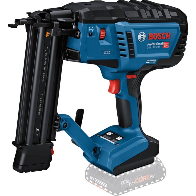 Akku-Holznagler GNH 18V-50 M Professional solo, 18Volt von Bosch