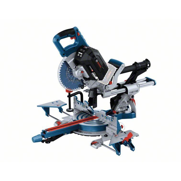 Akku-Kapp-und Gehrungssäge BITURBO GCM 18V-216 DC Professional solo Akku-Kapp-und Gehrungssäge BITURBO GCM 18V-216 DC Professional solo von Bosch