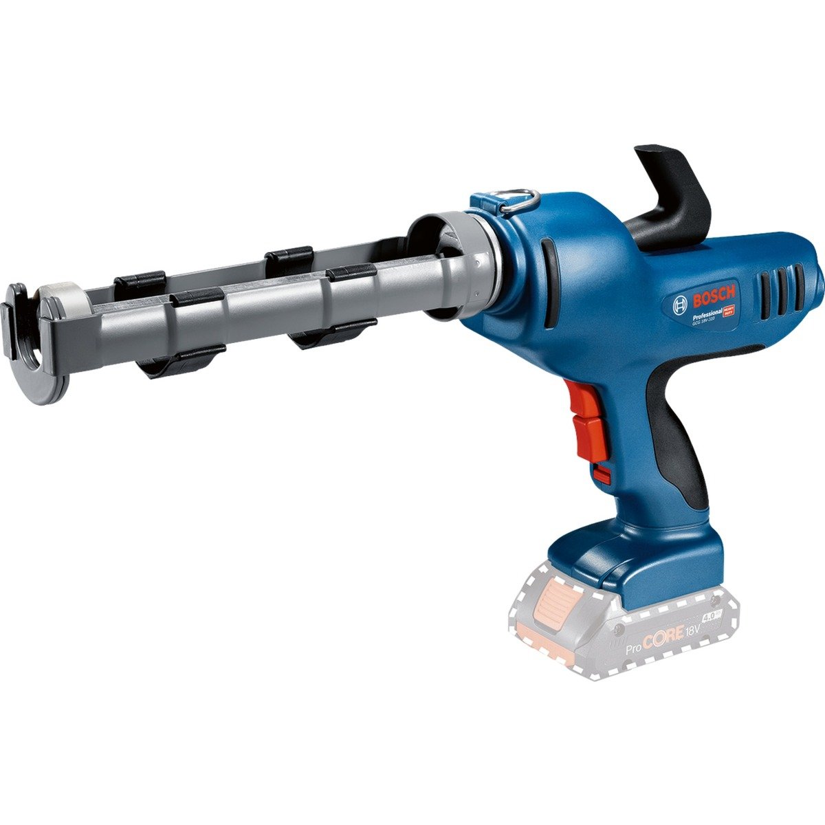 Akku-Kartuschenpistole GCG 18V-310 Professional solo Akku-Kartuschenpistole GCG 18V-310 Professional solo von Bosch