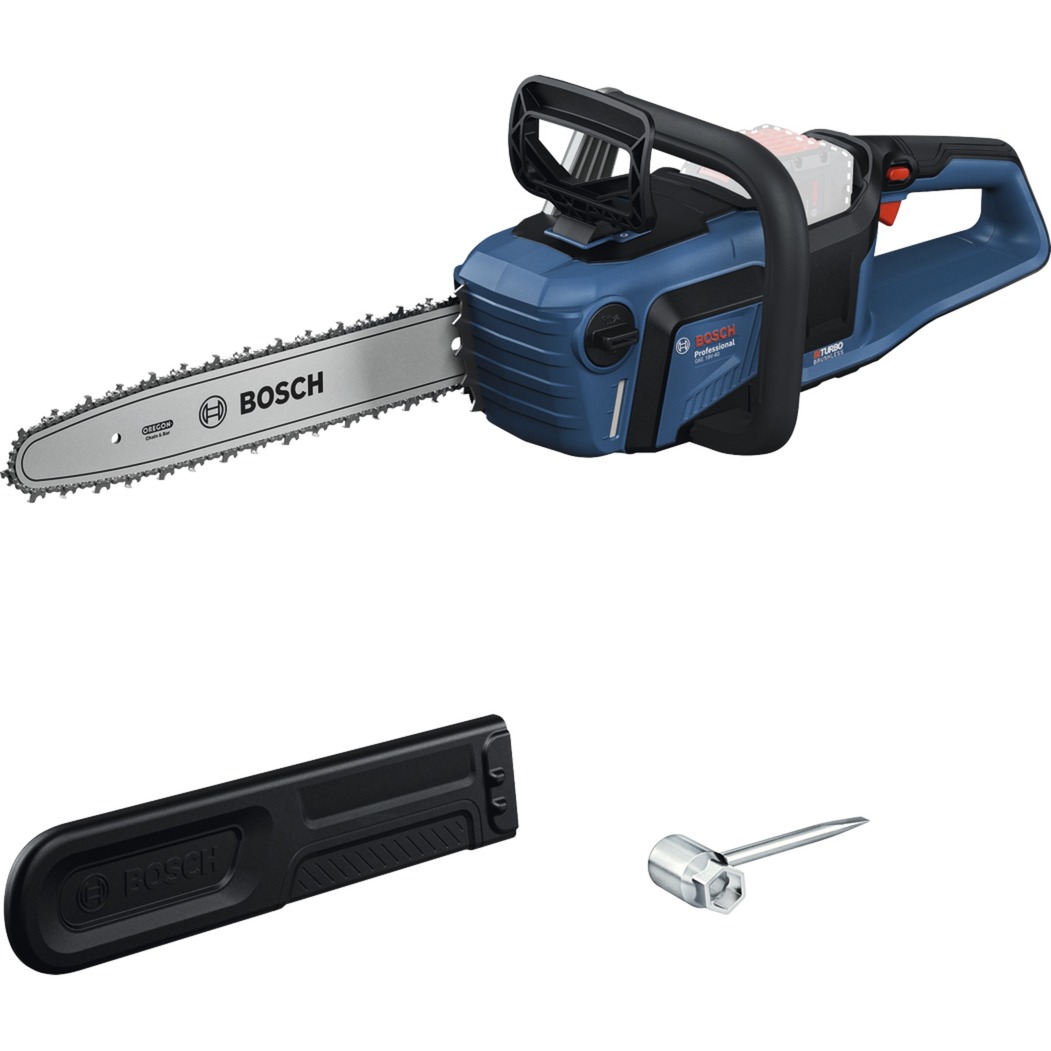 Akku-Kettensäge BITURBO GKE 18V-40 Professional solo, 18Volt Akku-Kettensäge BITURBO GKE 18V-40 Professional solo, 18Volt von Bosch