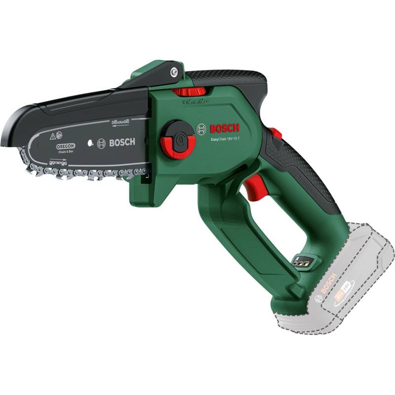 Akku-Kettensäge EasyChain 18V-15-7, 18Volt von Bosch